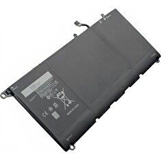 TRX baterie JD25G/ 7.4V/ 6930 mAh/ Li-Pol/ 52 Wh/ Dell XPS13 9343, Dell XPS13 9350 / neoriginální