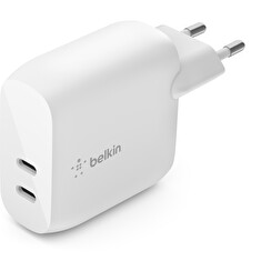 BELKIN 2x20W duální USB-C nabíječka