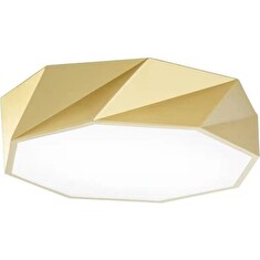 IMMAX NEO DIAMANTE SMART stropní svítidlo 40cm 31W zlaté Zigbee 3.0, TUYA