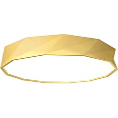 IMMAX NEO DIAMANTE SMART stropní svítidlo 80cm 60W zlaté Zigbee 3.0, TUYA