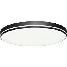 IMMAX NEO LITE AREAS Smart stropní svítidlo 40cm, 24W černé Tuya Wi-Fi