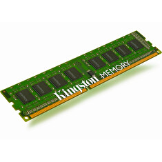 KINGSTON DDR3 4GB 1600MHz DDR3 Non-ECC CL11 DIMM SR x8