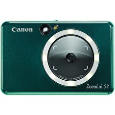 Canon Zoemini mini fototiskárna S2, zelená