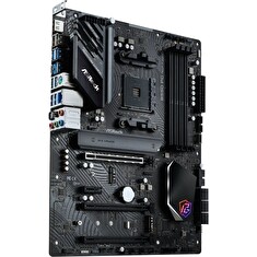 ASRock B550 PG RIPTIDE / AMD B550 / AM4 / 4x DDR4 DIMM / HDMI / 2x M.2 / ATX