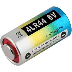 HELMER alkalická baterie 4LR44 6V 1ks, vhodná pro výcvikový obojek Helmer TC 31
