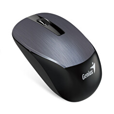GENIUS NX-7015/Kancelářská/Optická/1 600 DPI/Bezdrátová USB/Šedá