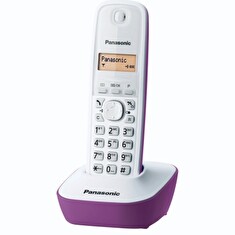 Panasonic KX-TG1611FXF, bezdrát. telefon