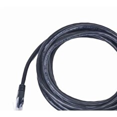 GEMBIRD Eth Patch kabel c5e UTP 2m BLACK
