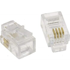 XtendLan Konektor tel. RJ10 4p4c