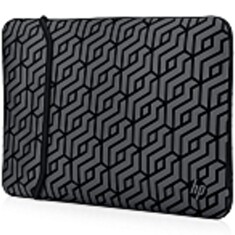 HP 11" Pouzdro protective reversible sleeve - geo+black