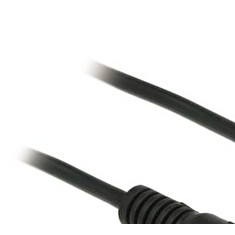 DeLOCK - Audio kabel - stereo mini jack (M) do stereo mini jack (M) - 5 m - černá