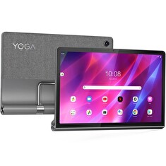 Lenovo YOGA TAB 11 MediaTek Helio G90T 8-cores/8GB/256GB/11" IPS/2K/400nitů/LTE/4x JBL repro/8MP foto/Android 11/šedá
