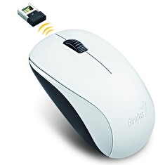 GENIUS NX-7000/ 1200 dpi/ Blue-Eye senzor/ bezdrátová/ bílá
