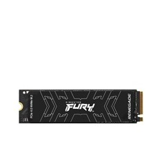 Kingston SSD 1000GB Fury Renegade PCIe 4.0 NVMe M.2 (čtení/zápis: 7300/6000MB/s; 900K/1M IOPS)