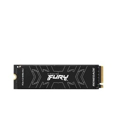 Kingston SSD 2000GB Fury Renegade PCIe 4.0 NVMe M.2 (čtení/zápis: 7300/7000MB/s; 1M/1M IOPS)