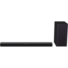 LG SP8YA Soundbar s bezdrátovým subwooferem