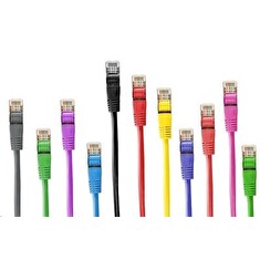 GEMBIRD Patch kabel c5e UTP 0,25m