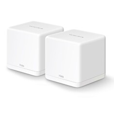 Halo H30G(2-pack) 1300Mbps Home Mesh WiFi system