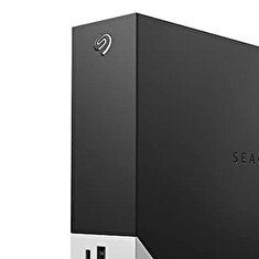 Seagate HDD Externí One Touch Hub 3.5" 10TB - USB 3.0, Černá