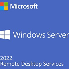 DELL Microsoft Windows Server 2022 Remote Desktop Services / 1 USER