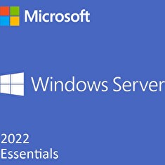 PROMO DO 31.3. Dell Microsoft Windows Server 2022 Essentials DOEM 10 core/25 CAL (nepodporuje RDS)