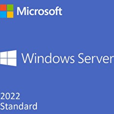 PROMO DO 31.3. Dell Microsoft Windows Server 2022 Standard DOEM ENG, 0 CAL, max 16 core, 2VMs