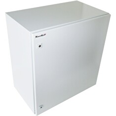 XtendLan Venkovní rozvaděč pro 19", 17U, hloubka 600mm, IP55, šedý