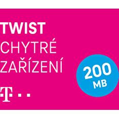 T-Mobile Twist Chytré zařízení 200 MB