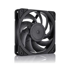 NOCTUA ventilátor NF-A12x25-PWM chromax.black.swap, 120mm