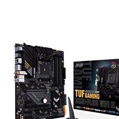 ASUS TUF GAMING B550-PLUS WI-FI II soc.AM4 B550 DDR4 ATX M.2 HDMI DP WIFI