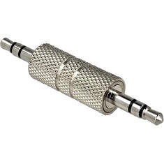 Delock Adapter Audio Stereo jack 3.5 mm male > 3.5 mm 3 pin male