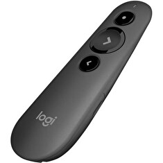 Logitech Wireless Presenter R500 Laser MID GREY - EMEA (BT/USB)