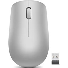 Lenovo 540/Cestovní/Optická/Bezdrátová USB/Šedá