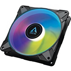 ARCTIC P14 PWM PST A-RGB 0dB ventilátor - 140mm, black