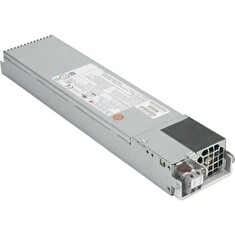 Supermicro 1U redundant 850/1010W 1U -48V DC Power Supply 90%