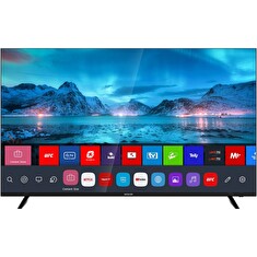 Televize Sencor SLE 55US800TCSB UHD SMART