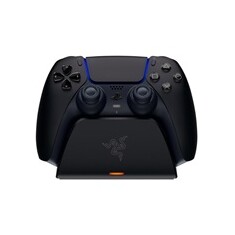 RAZER Univerzální rychlonabíjecí stojan, pro PlayStation 5, Midnight Black