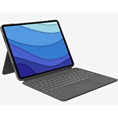 Logitech Combo Touch for iPad Pro 12.9-inch (5th generation) - GREY - US layout