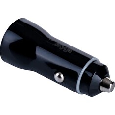 Akyga USB nabíječka do auta USB-A + USB-C PD 5-12V / max. 3A 36W Quick Charge 3.0