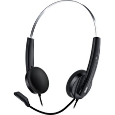 GENIUS headset HS-220U/ USB