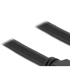Delock kabel mini Displayport (M) - mini Displayport (M) 1m, černý