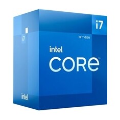 CPU INTEL Core i7-12700, 4,90 GHz, 25MB L3 LGA1700, BOX