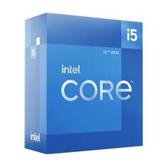 CPU INTEL Core i5-12600, 3,30 GHz, 18MB L3 LGA1700, BOX