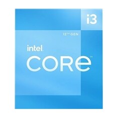 CPU INTEL Core i3-12100F, 3.30GHz, 12MB L3 LGA1700, BOX (bez VGA)