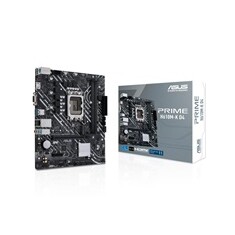 ASUS MB Sc LGA1700 PRIME H610M-K DDR4, Intel H610, 2xDDR4, 1xHDMI, 1xVGA, mATX