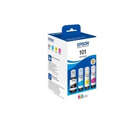 EPSON ink 101 EcoTank 4-colour Multipack