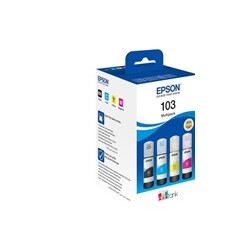 EPSON ink 103 EcoTank 4-colour Multipack