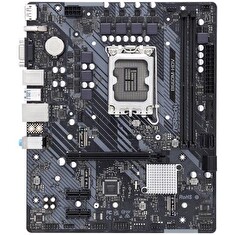ASROCK B660M-HDV (intel 1700, 2xDDR4 5066MHz, 4xSATA3, 2x M.2, HDMI+DPort +VGA, 1xGLAN, mATX)