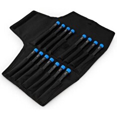 iFixit Marlin Precision Screwdriver Set, 15 šroubováků