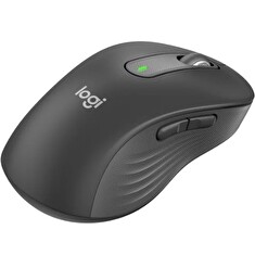 Logitech Signature M650 L Wireless Mouse - GRAPHITE - EMEA
